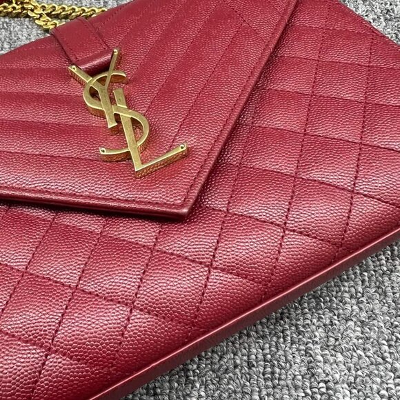 100% Authentic Yves Saint Laurent Shoulder Bag - Picture 3 of 15